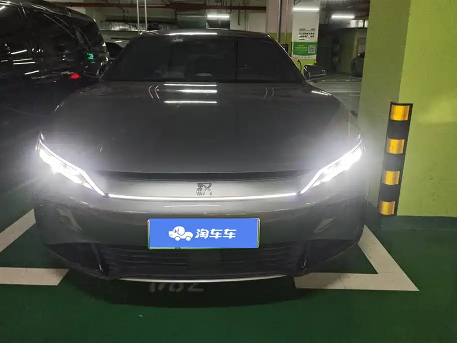 BYD Han 2023 EV Champion Edition 605KM FWD Premium фото 2