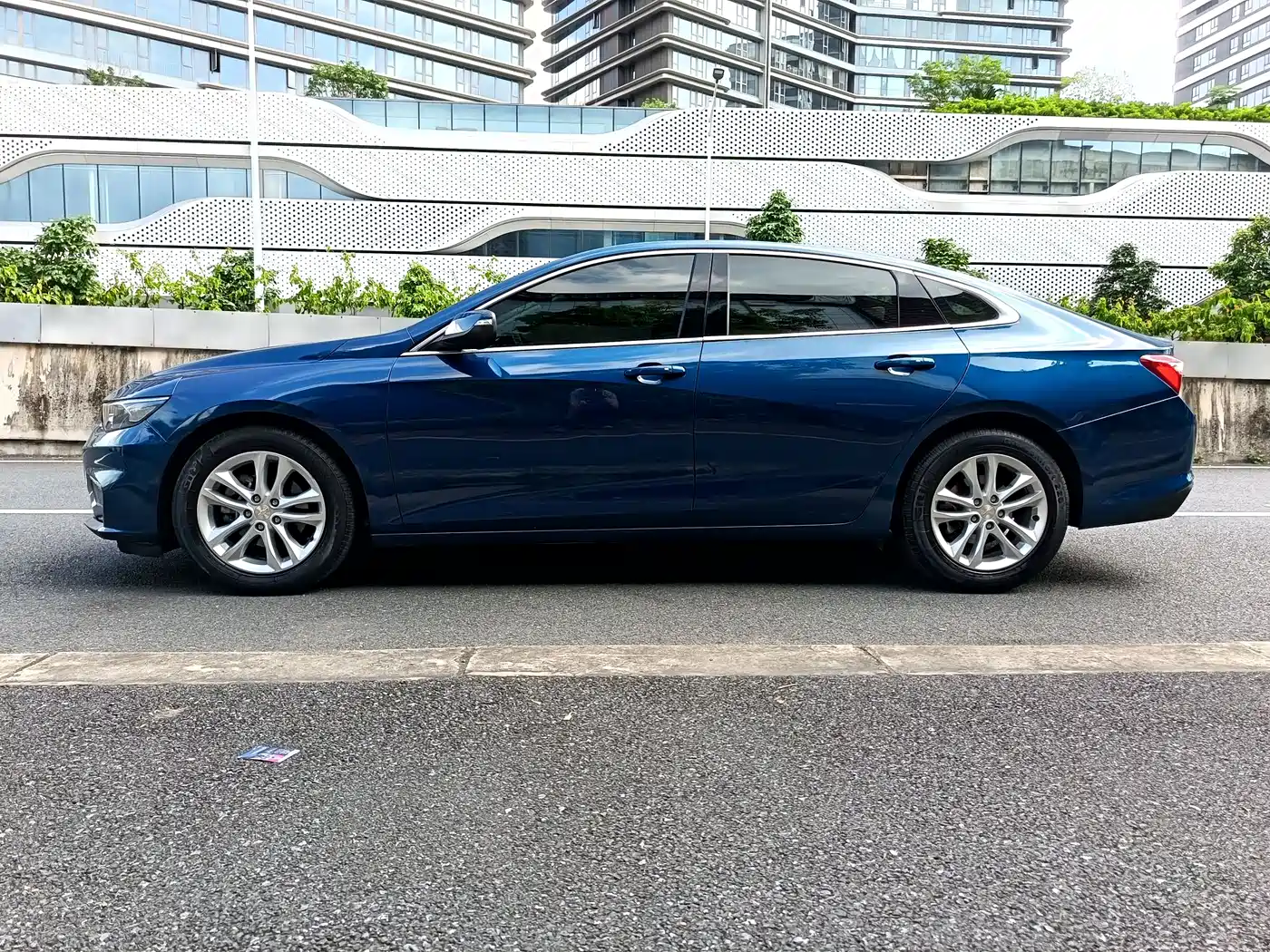 Chevrolet Malibu XL 2017 1.5T Auto Sport Edition фото 20