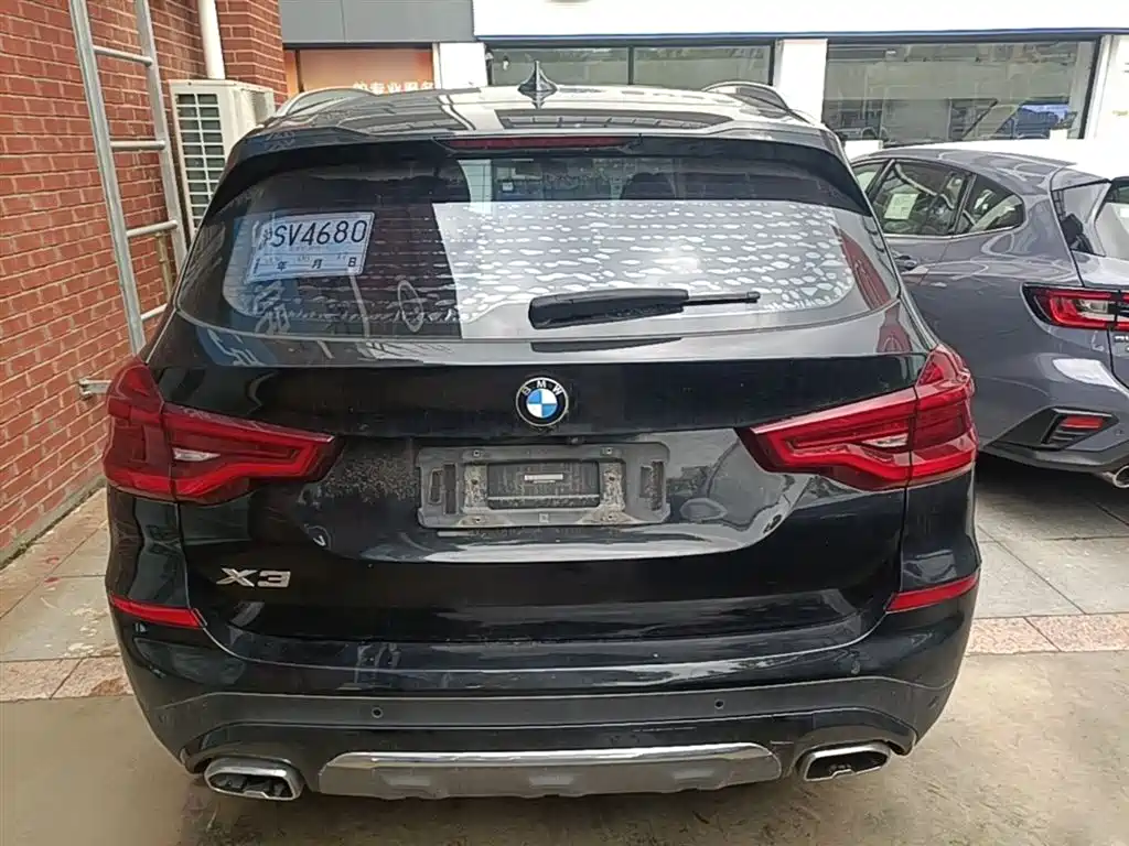 BMW X3 2020 xDrive25i Luxury Package фото 6