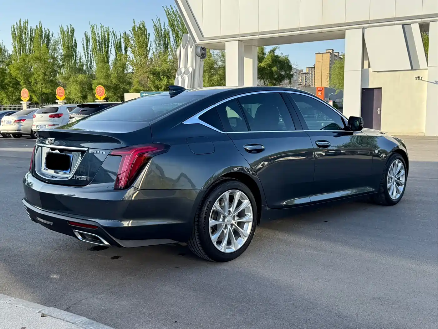 Cadillac CT5 2021 28T Luxury фото 9