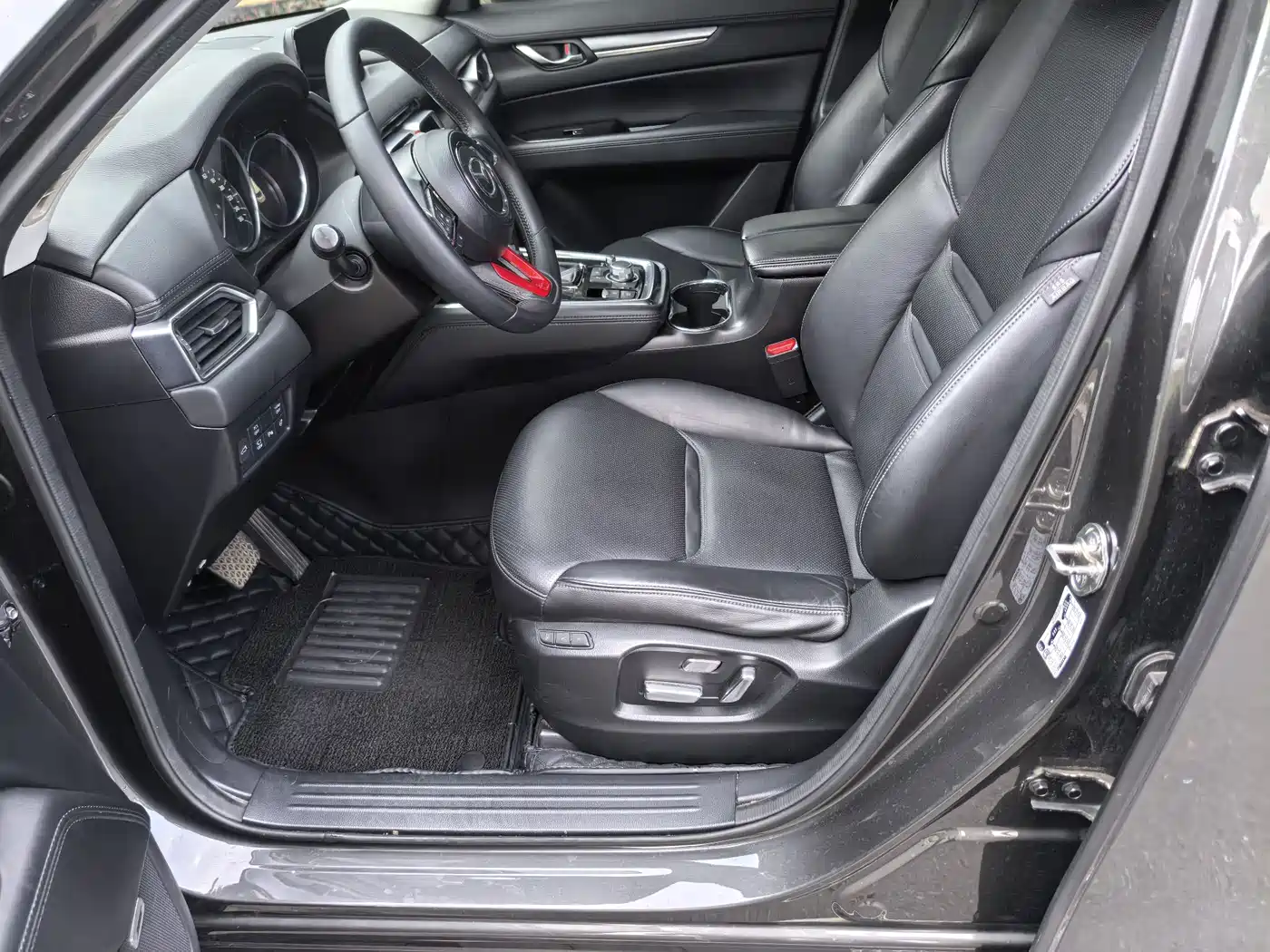 Mazda CX-8 2019 2.5L AWD Premium Model фото 7