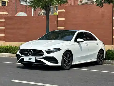 Mercedes-Benz A