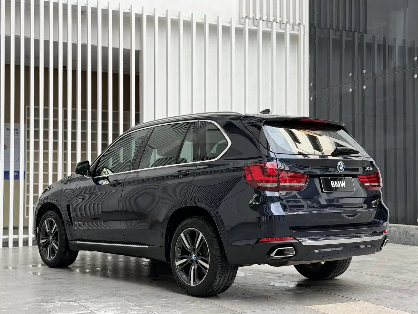 BMW X5 (Import) 2017 xDrive35i Elegance фото 11