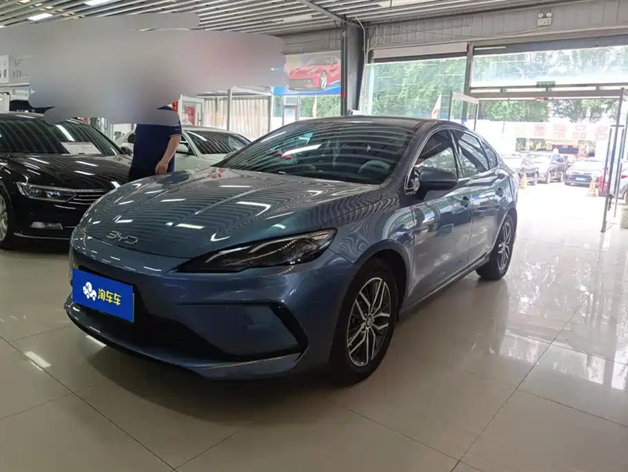 BYD Hai Bao 05 DM-i 2025 DM-i Smart Drive Edition 55KM Luxury