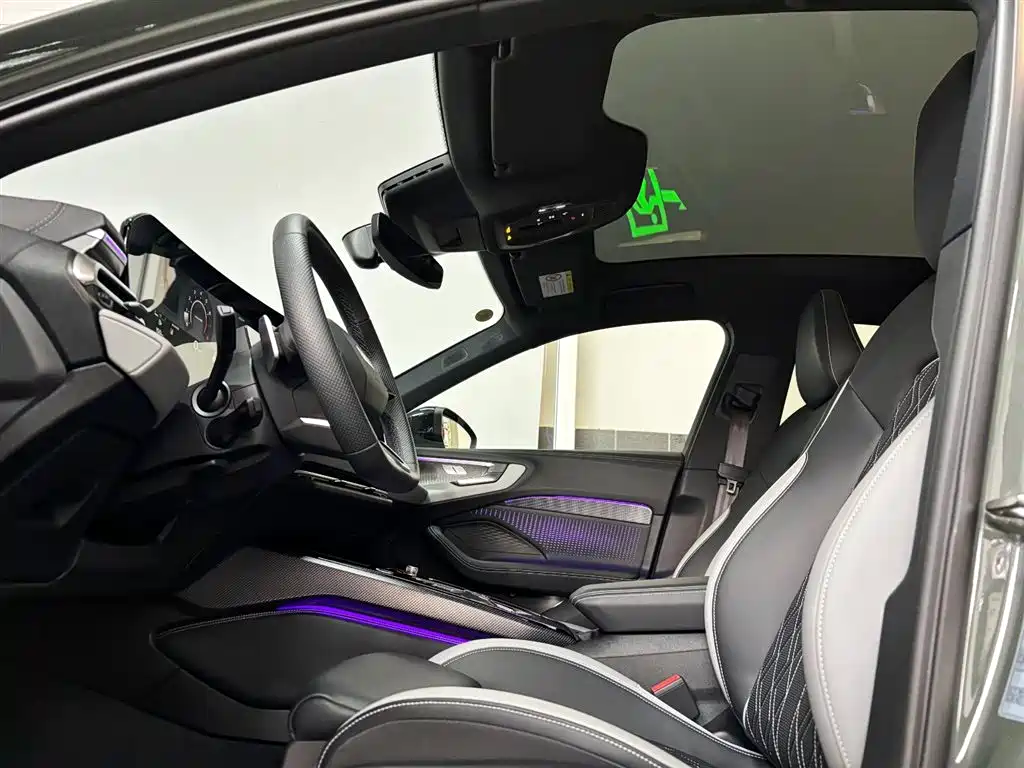 Audi A5L 2025 2.0T Sport Edition quattro фото 9