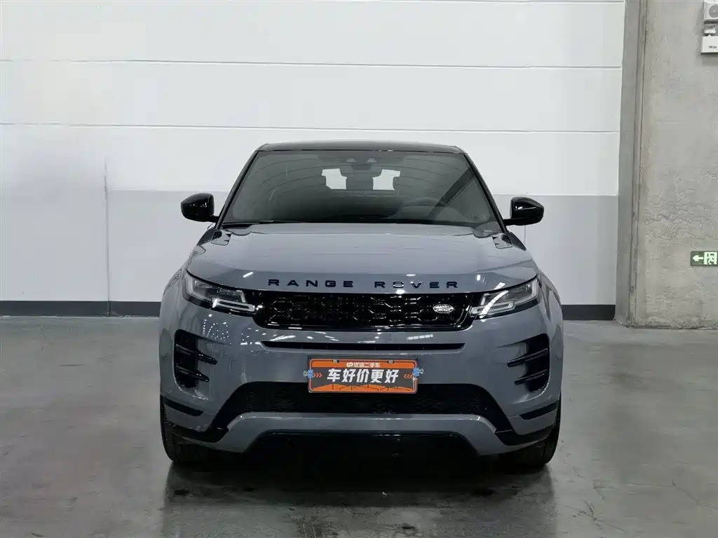 Land Rover Range Rover Evoque 2020 Model 249PS R-DYNAMIC S Gloss Black Sport Edition фото 3
