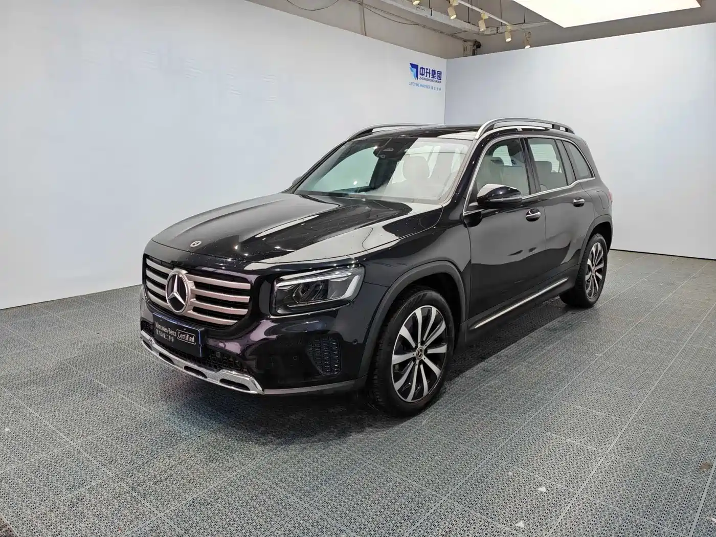 Mercedes-Benz GLB 2024 Facelift GLB 220 Style