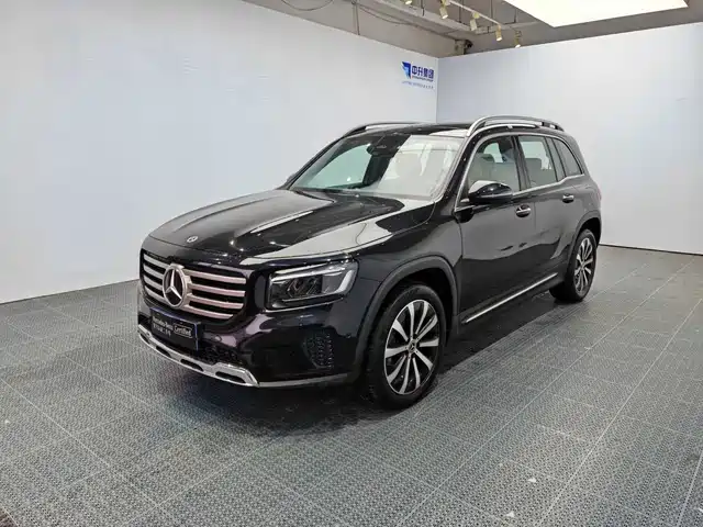 mercedes-benz glb