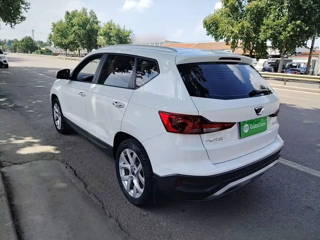 Jetta VS7 2021 2020 1.4T Auto Progressive