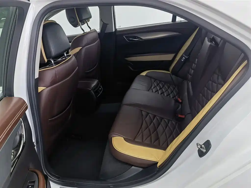 Cadillac ATS-L 2016 25T Comfort Model фото 15