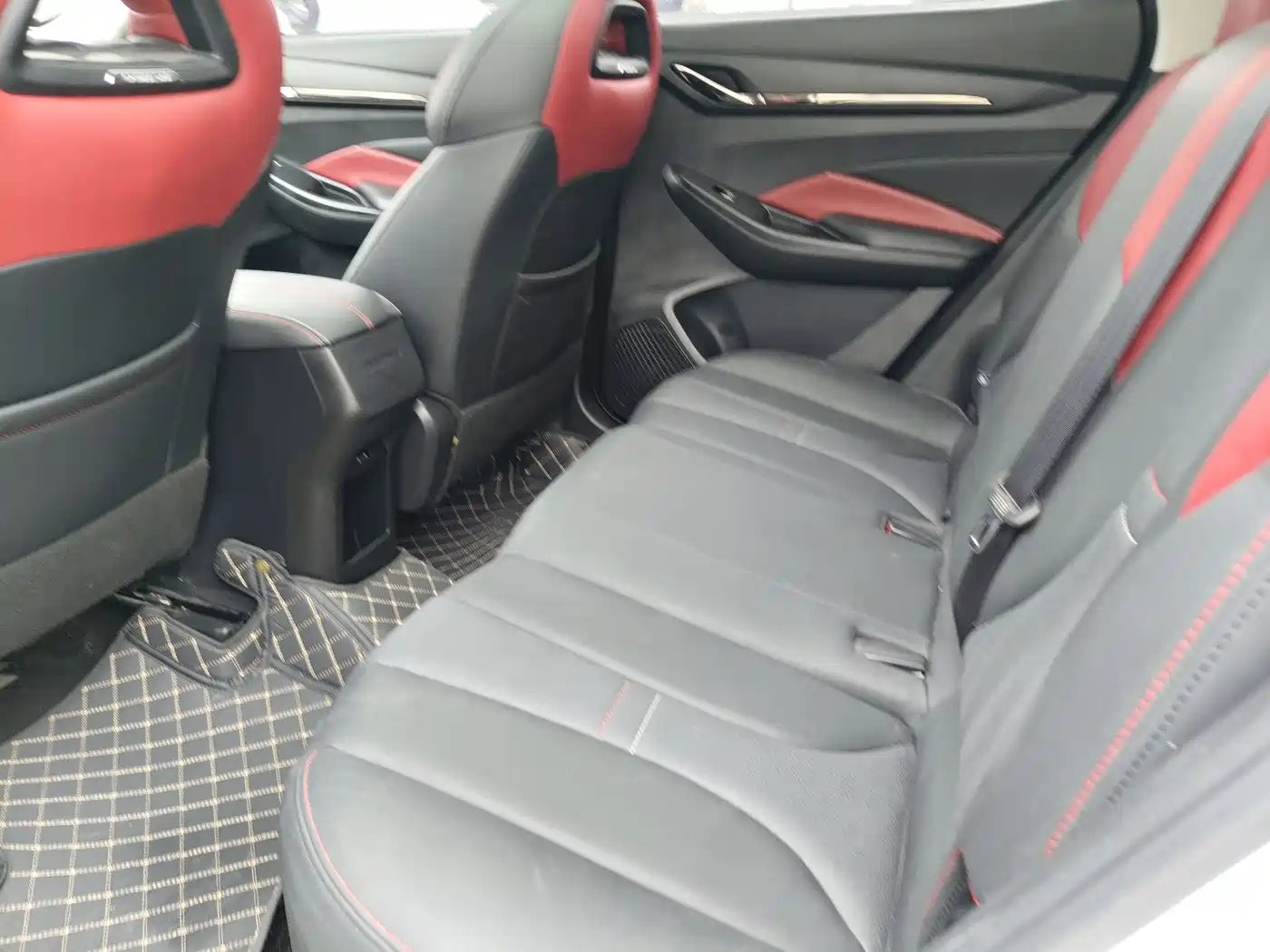 CHANGAN CHANGAN AUCHAN X5