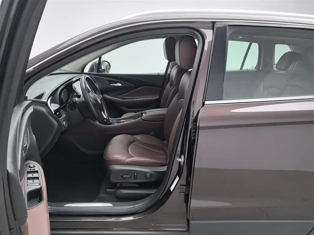 Buick Envision Plus 2021 532T FWD Elite Trim фото 10