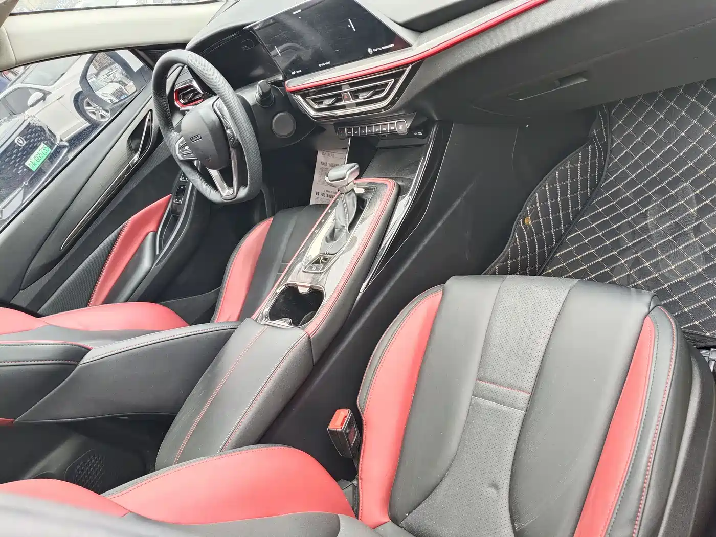 CHANGAN CHANGAN AUCHAN X5