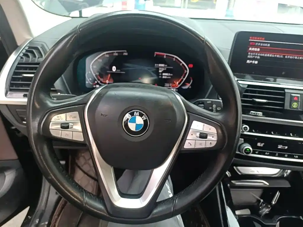 BMW X3 2020 xDrive25i Luxury Package фото 11