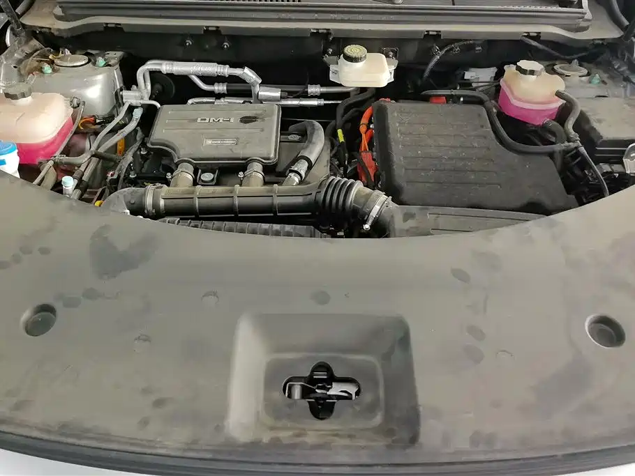 BYD Song Pro New Energy 2025 2nd Gen DM-i 115KM Excellence фото 10