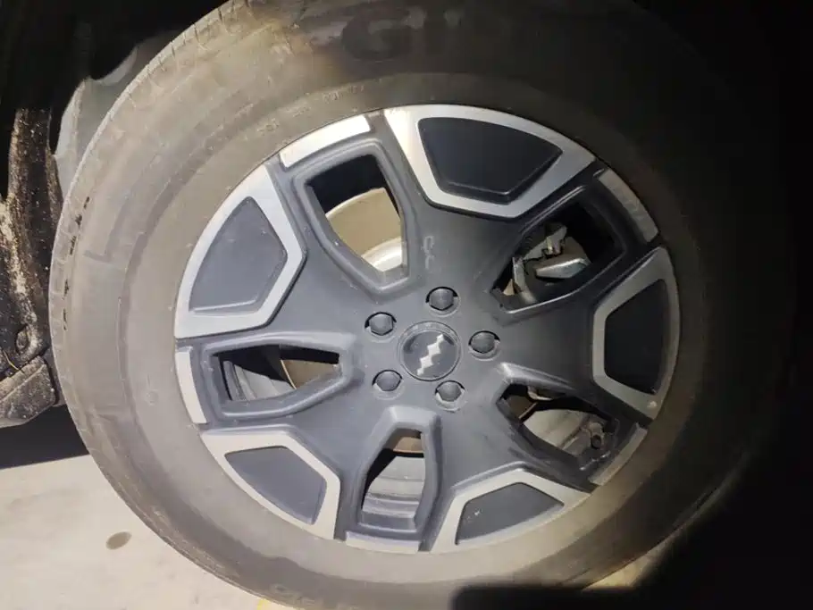 Fang Cheng Bao Titanium 7 2026 2025 200KM Front-Wheel Drive Max Edition