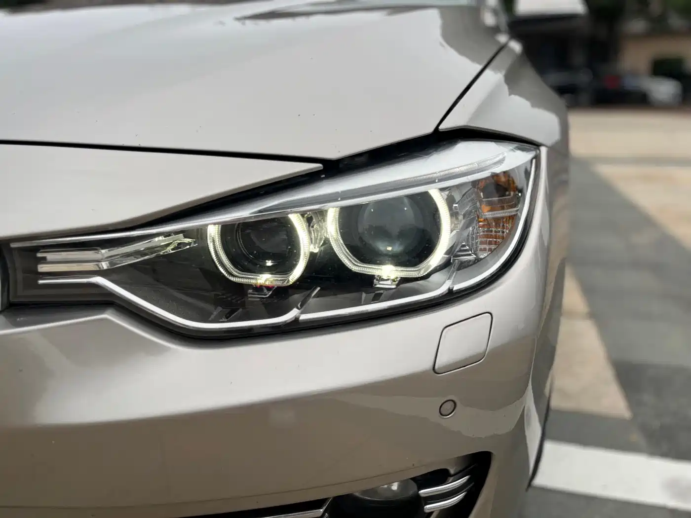 BMW 3 Series 2015 320Li Super Joy Luxury Design Package фото 10