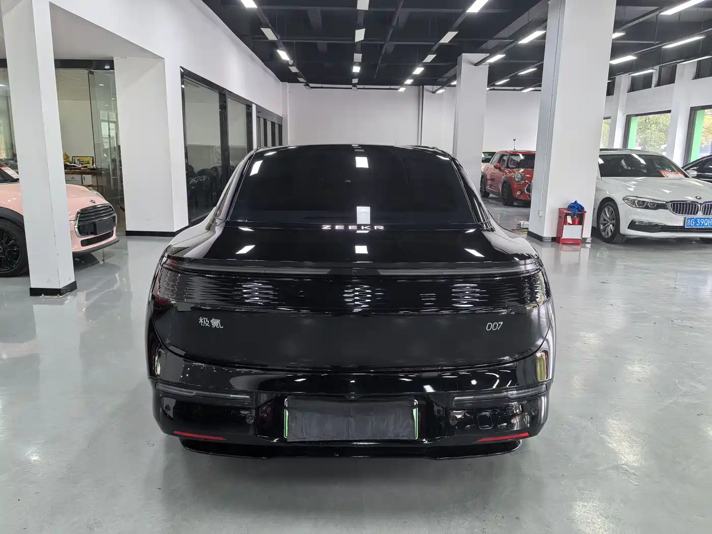 ZEEKR EXTREME KRYPTON 007