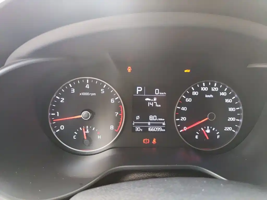 Kia K2 2018 2017 Sedan 1.4L AT 15th Anniversary Special Edition GLS