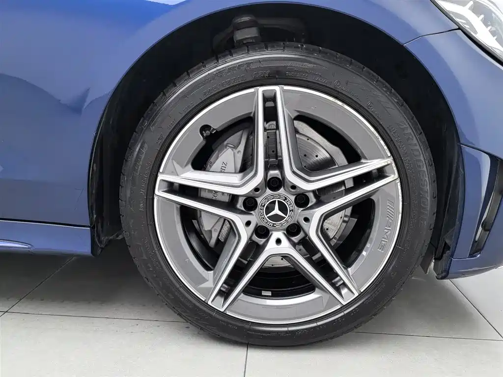 Mercedes-Benz C-Class (Import) 2019 C 260 Estate фото 17