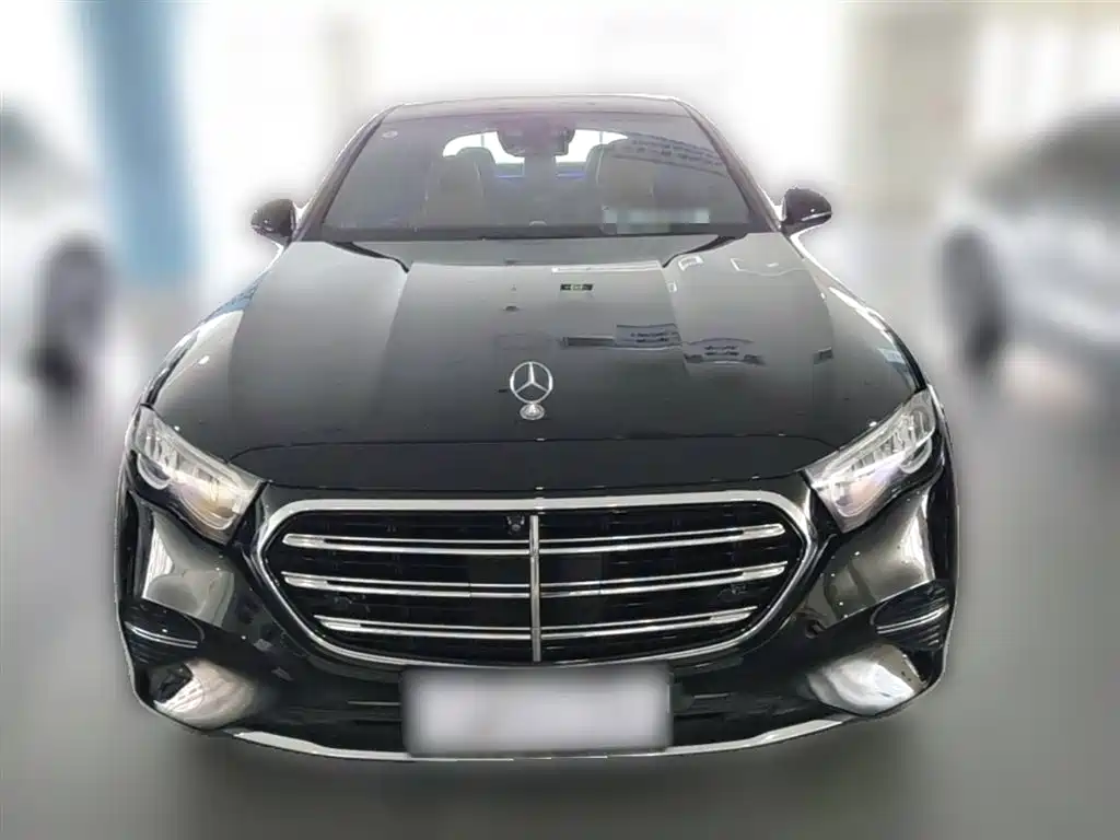 Mercedes-Benz E-Class New Energy 2024 E 350 e L Plug-in Hybrid Sedan фото 3