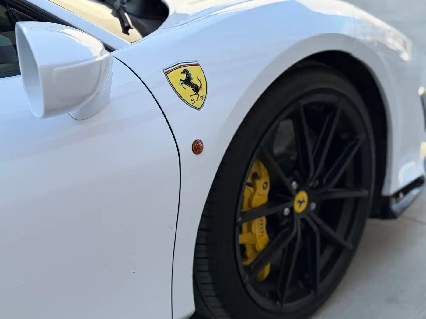 Ferrari 488 2015 488 GTB фото 11