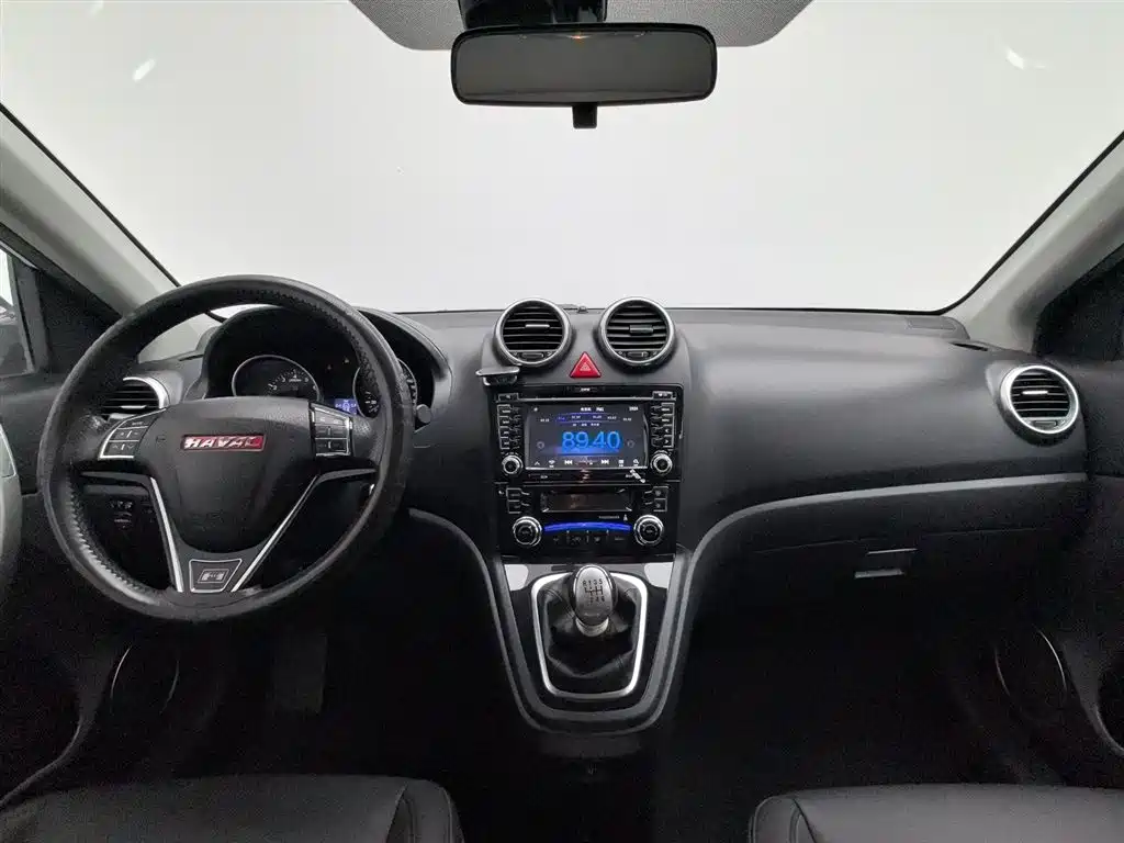 Haval H6 2015 Upgraded 1.5T Manual 2WD Elite фото 5