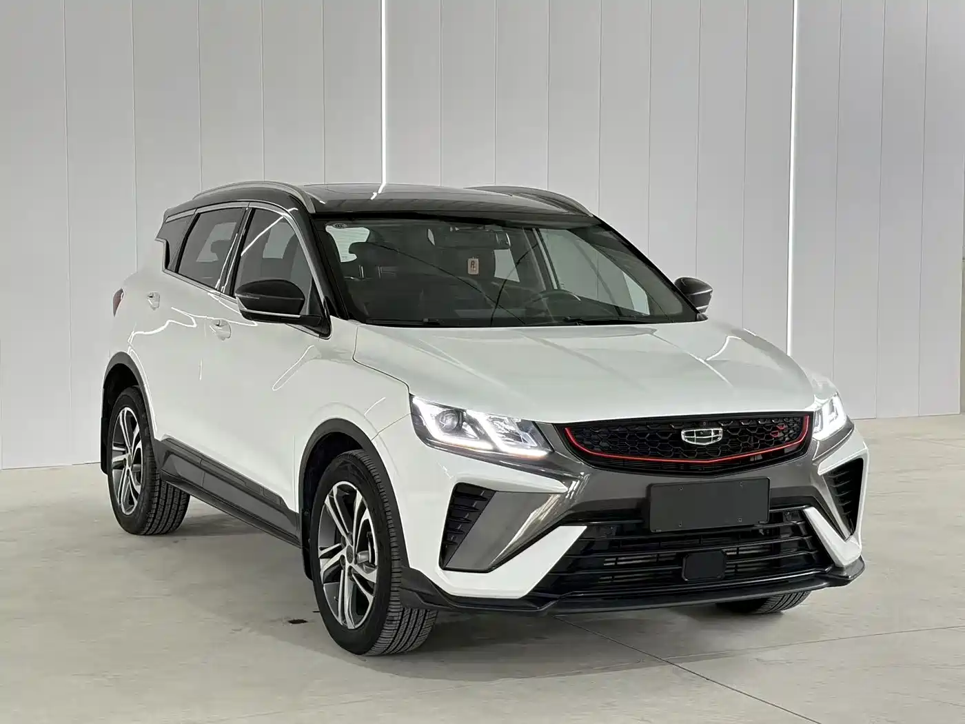 Geely Binyue 2021 1.4T DCT Diamond Edition