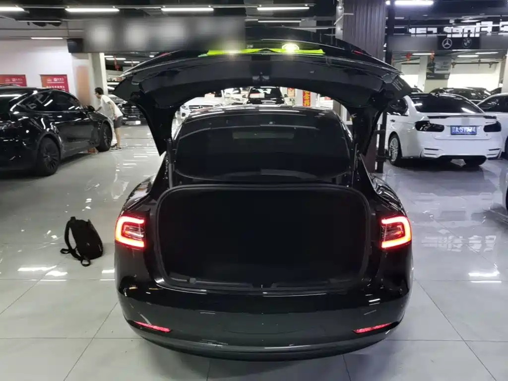 Фото 19 - Tesla Model 3