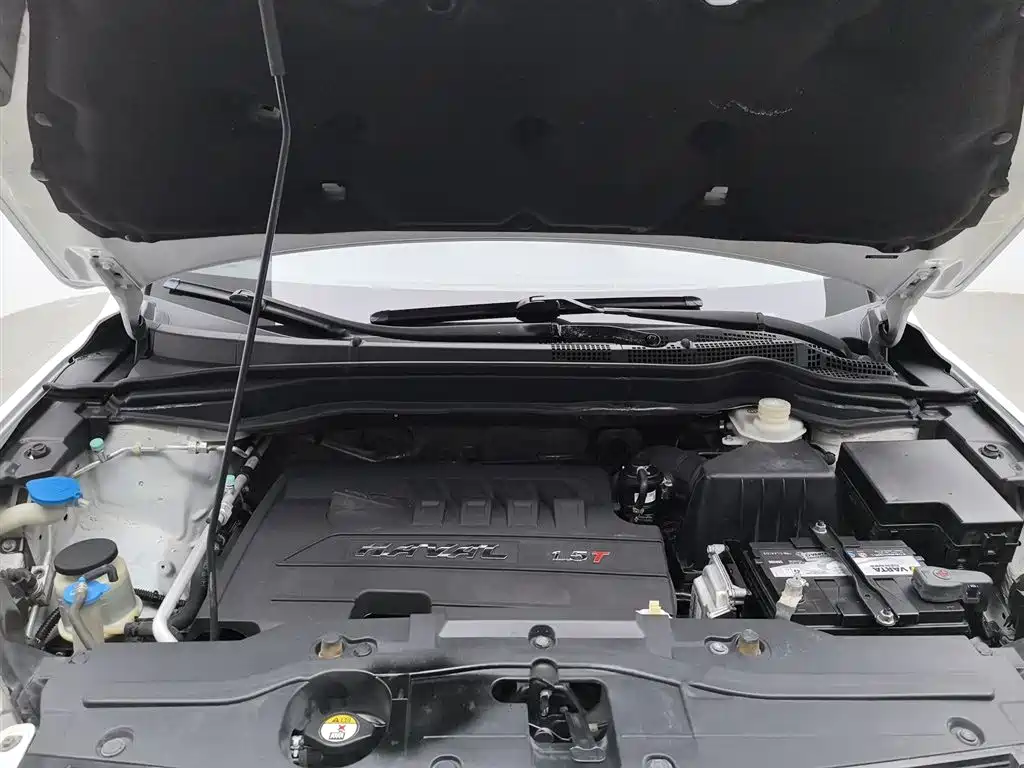 Haval H6 2015 Upgraded 1.5T Manual 2WD Elite фото 6