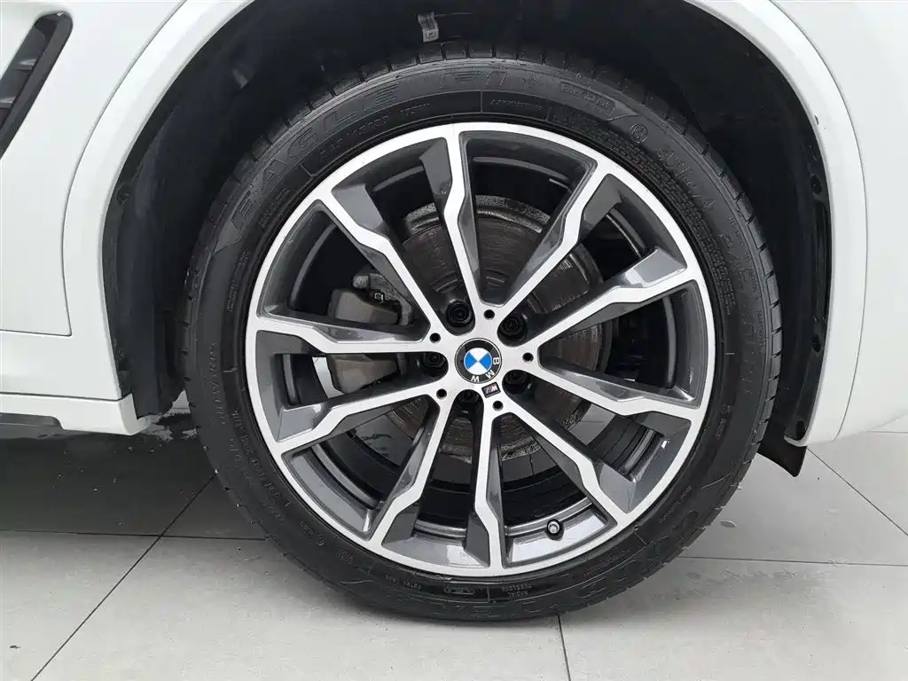 BMW X3 2022 xDrive30i Leading M Night Package фото 17