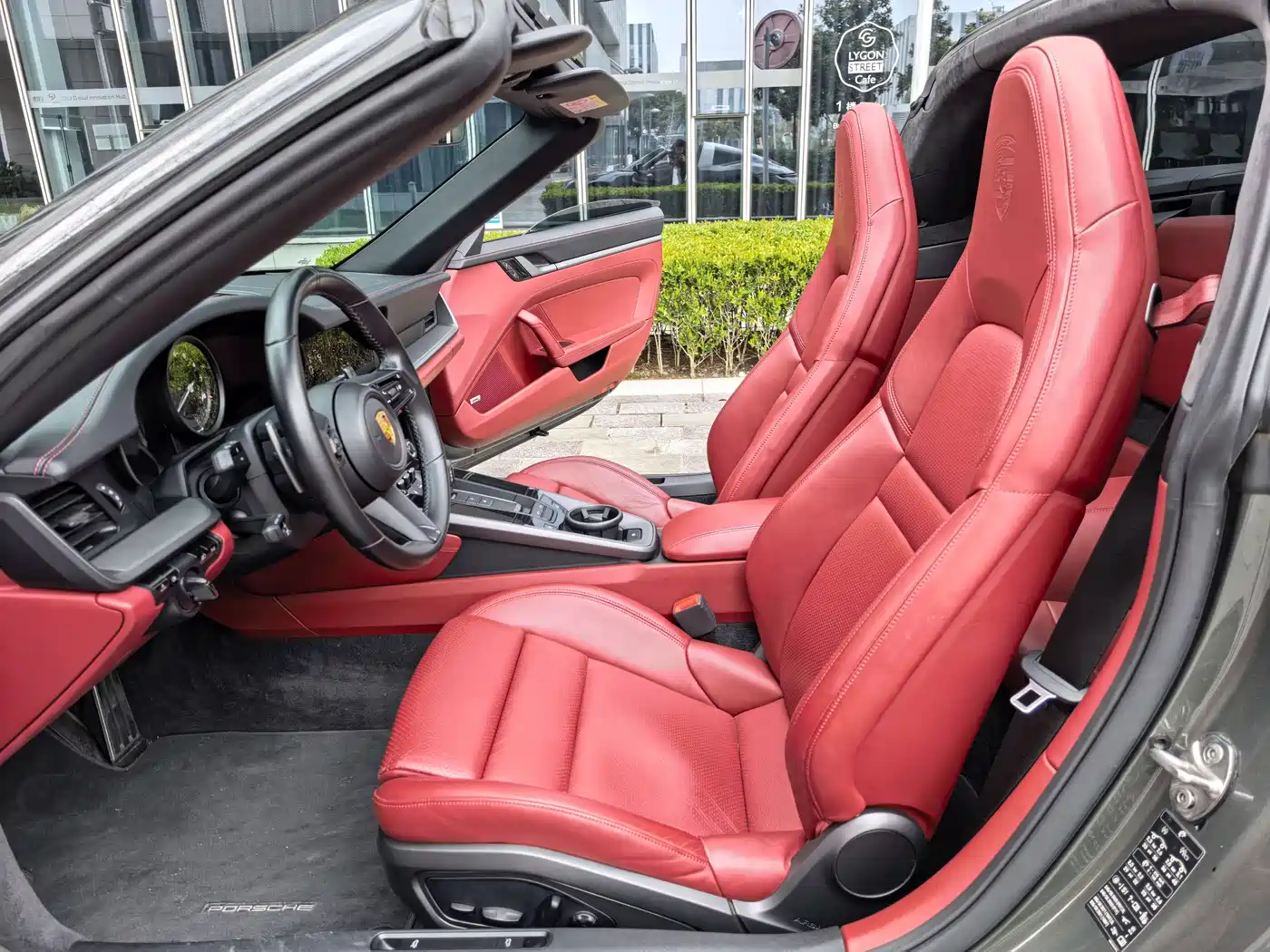Porsche 911 2020 Targa 4 3.0T фото 37