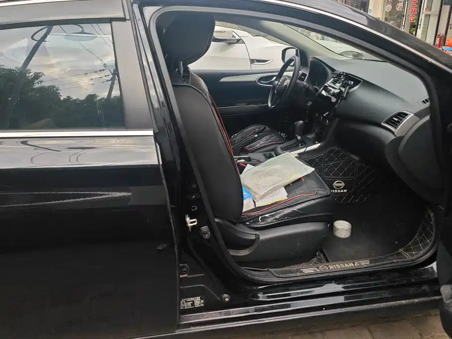 Nissan SYLPHY, миниатюра 8