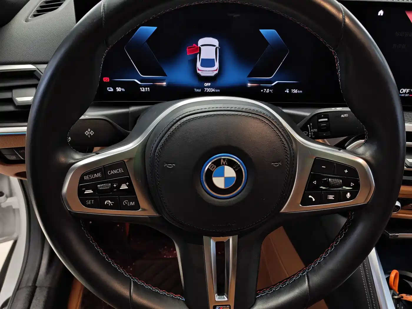 BMW I4