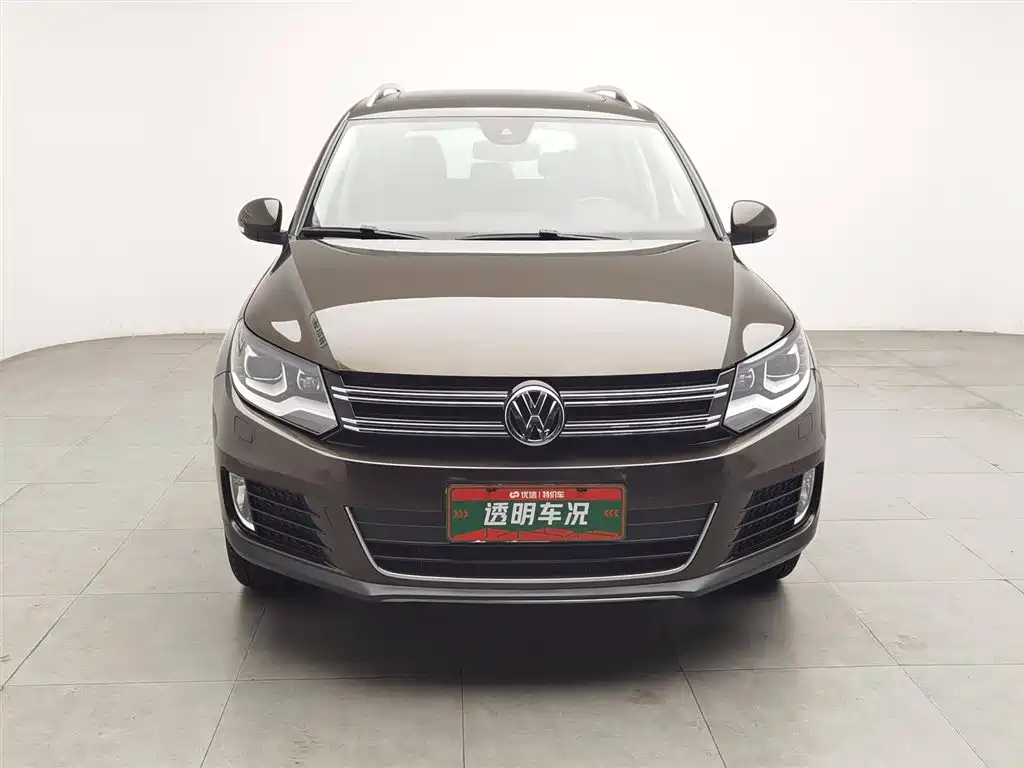 Volkswagen Tiguan 2015 2.0TSI Automatic 4WD Flagship фото 3