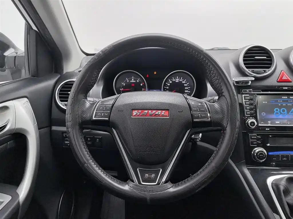 Haval H6 2015 Upgraded 1.5T Manual 2WD Elite фото 11