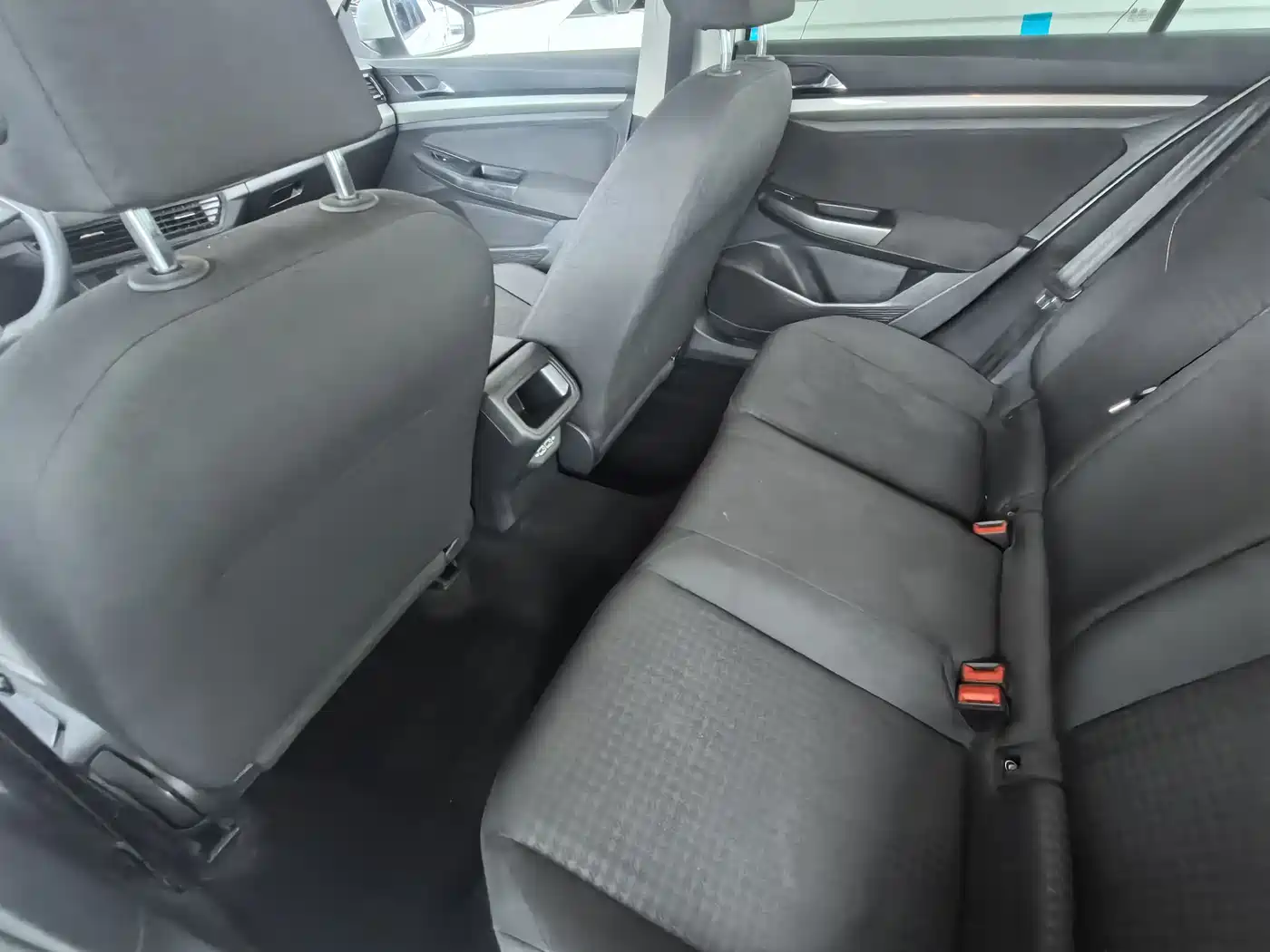 Volkswagen Bora 2021 1.5L Automatic Comfort Smart Edition фото 4