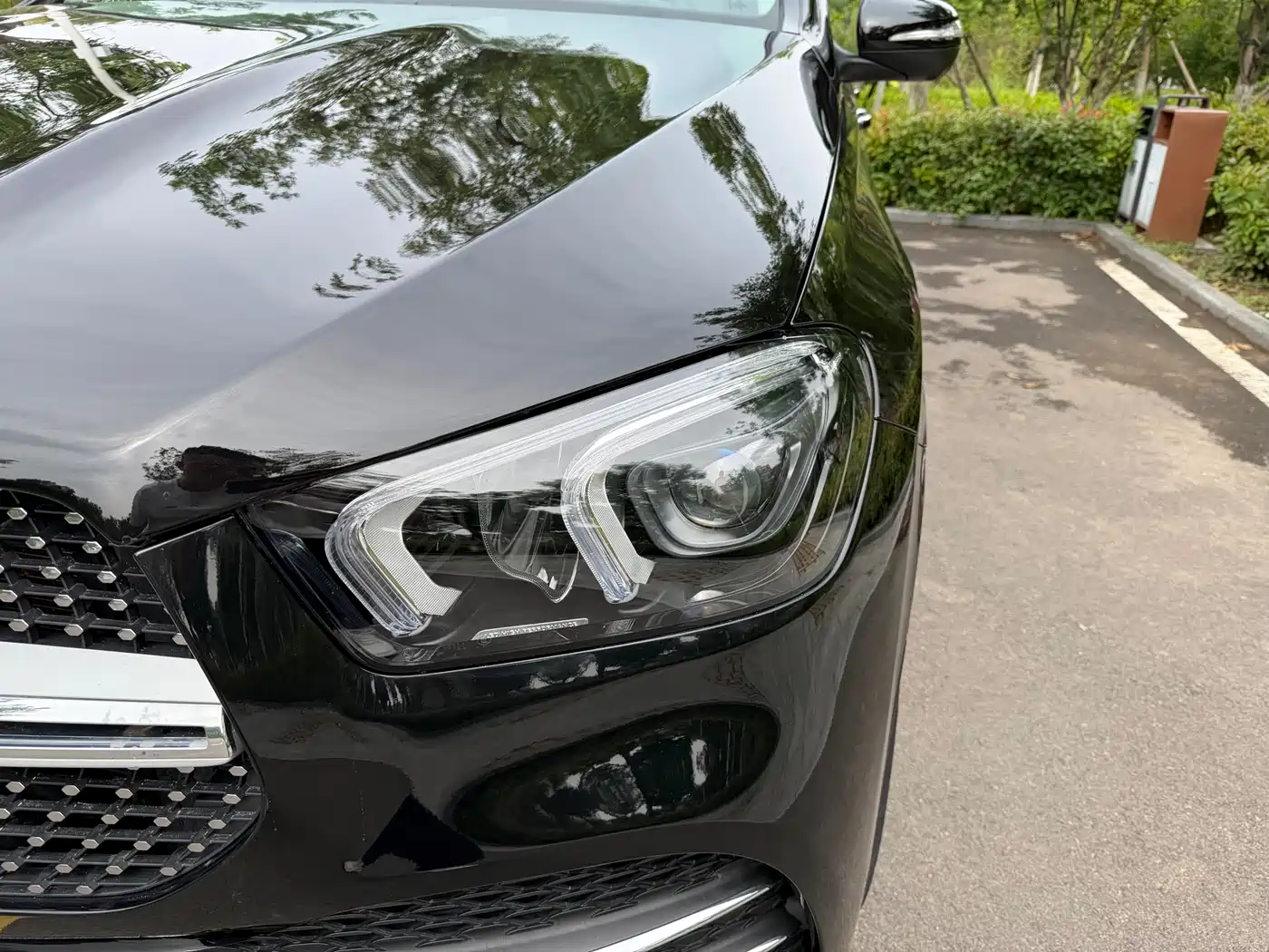 Mercedes-Benz GLE 2020 GLE 350 4MATIC Luxury фото 6