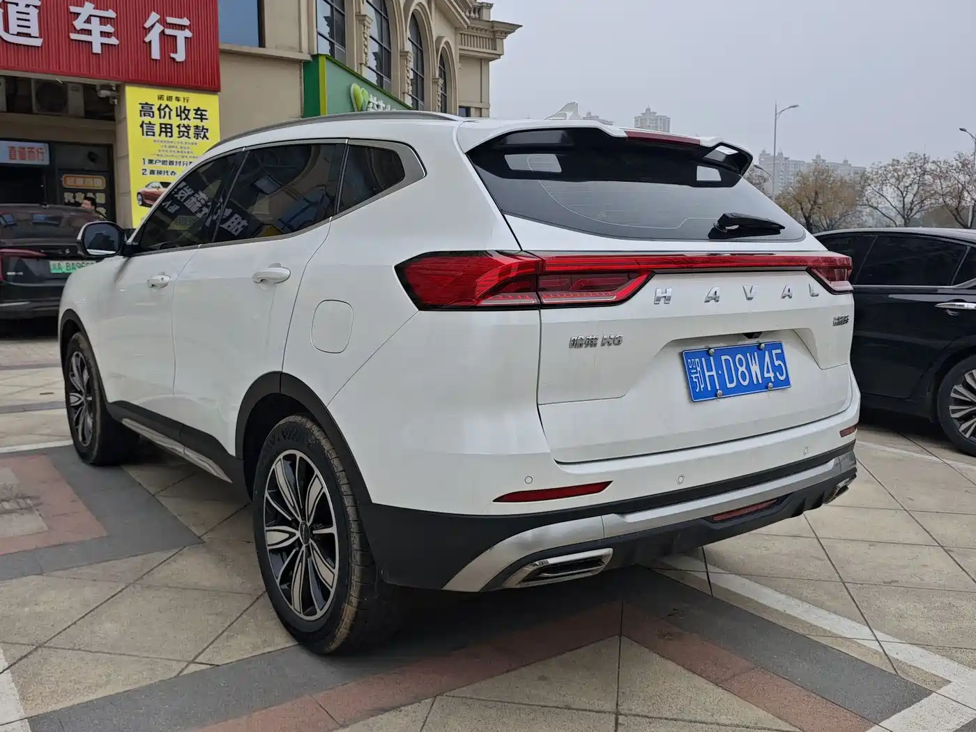 HAVAL H6