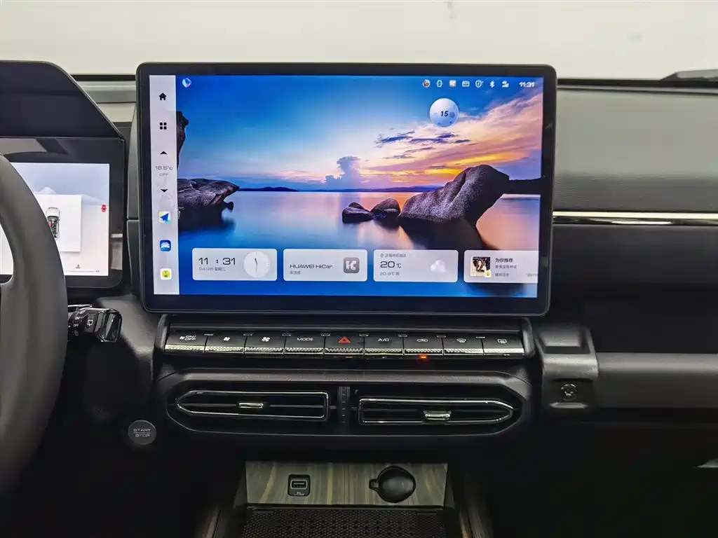 Haval Da Gou 2nd Gen 2023 2.0T 2WD Trendy Off-road Edition Plus фото 12