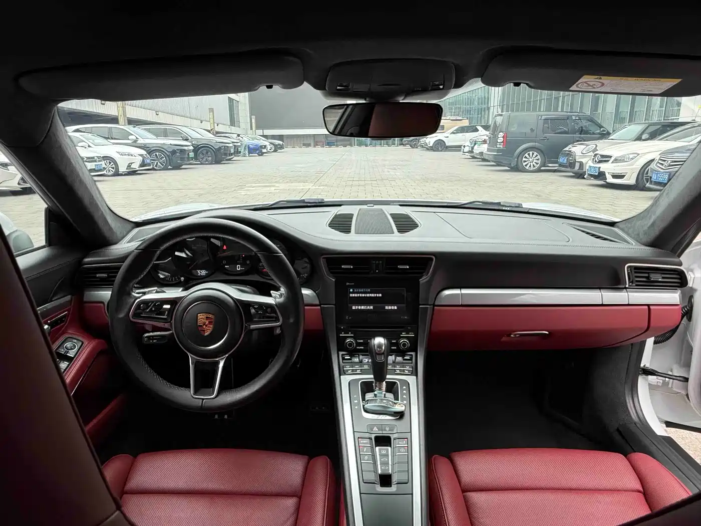 Porsche 911 2016 Carrera 3.0T фото 11