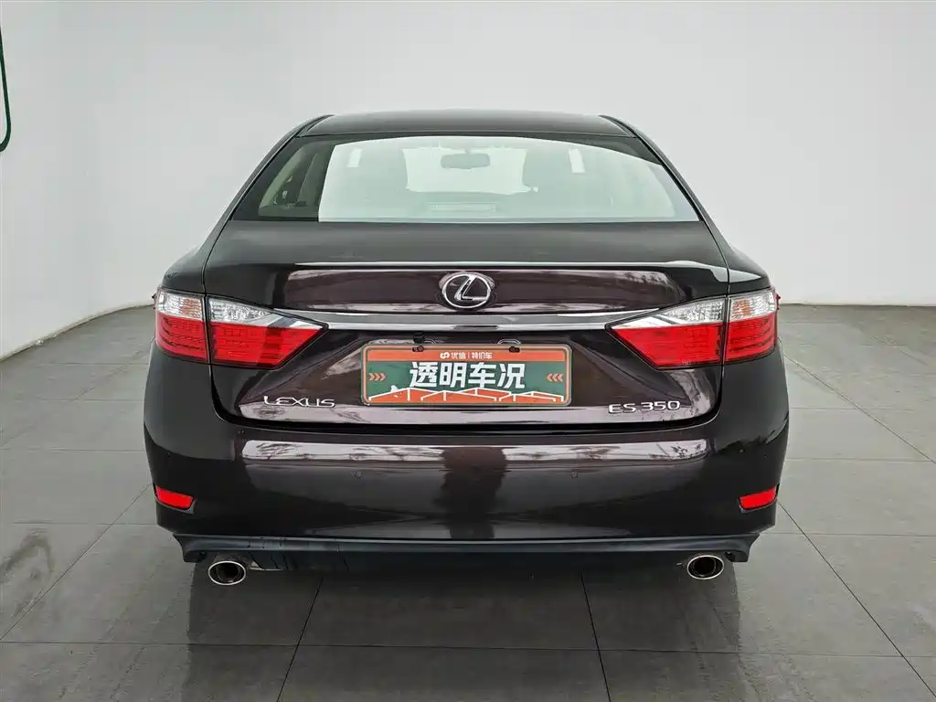 Lexus ES 2013 250 Elite Edition фото 4