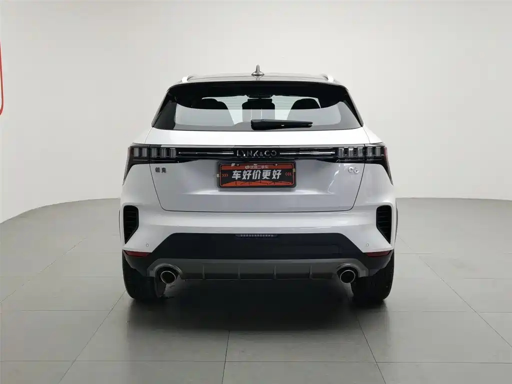 Lynk & Co 06 2020 1.5T Power Pro фото 4