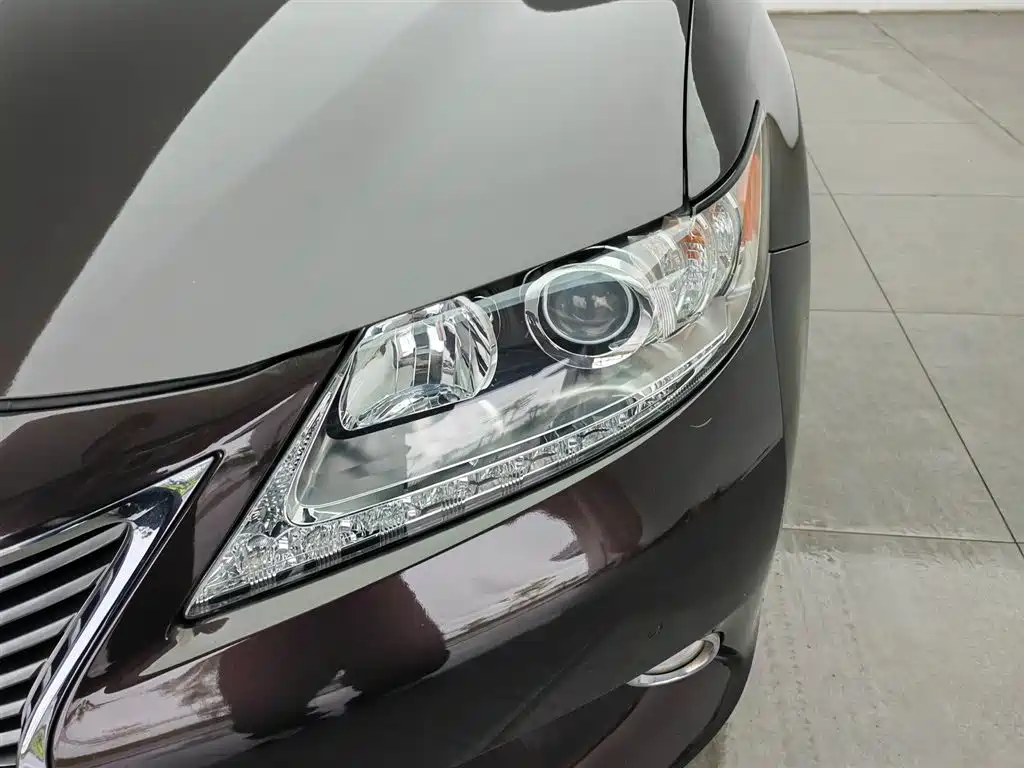 Lexus ES 2013 250 Elite Edition фото 7