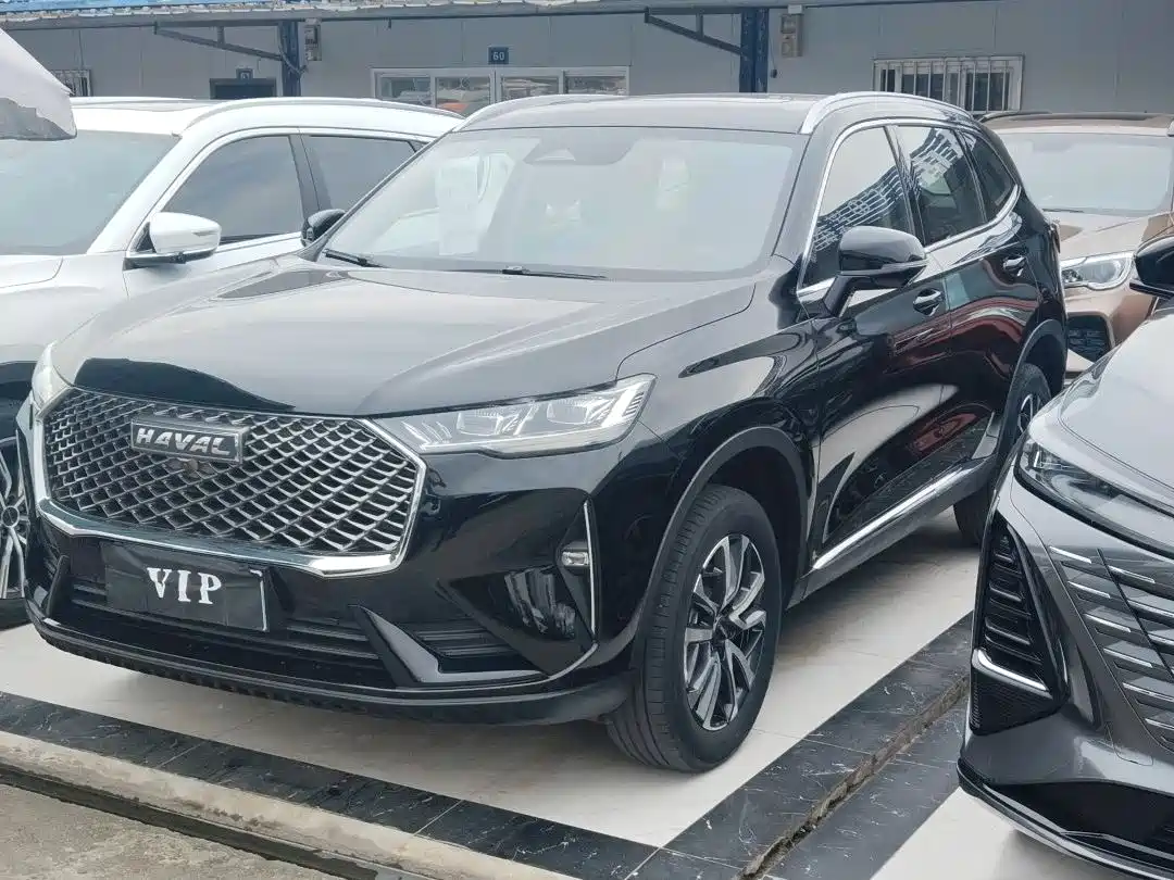 Haval H6 2021 3rd Generation 1.5T Automatic 2WD Plus