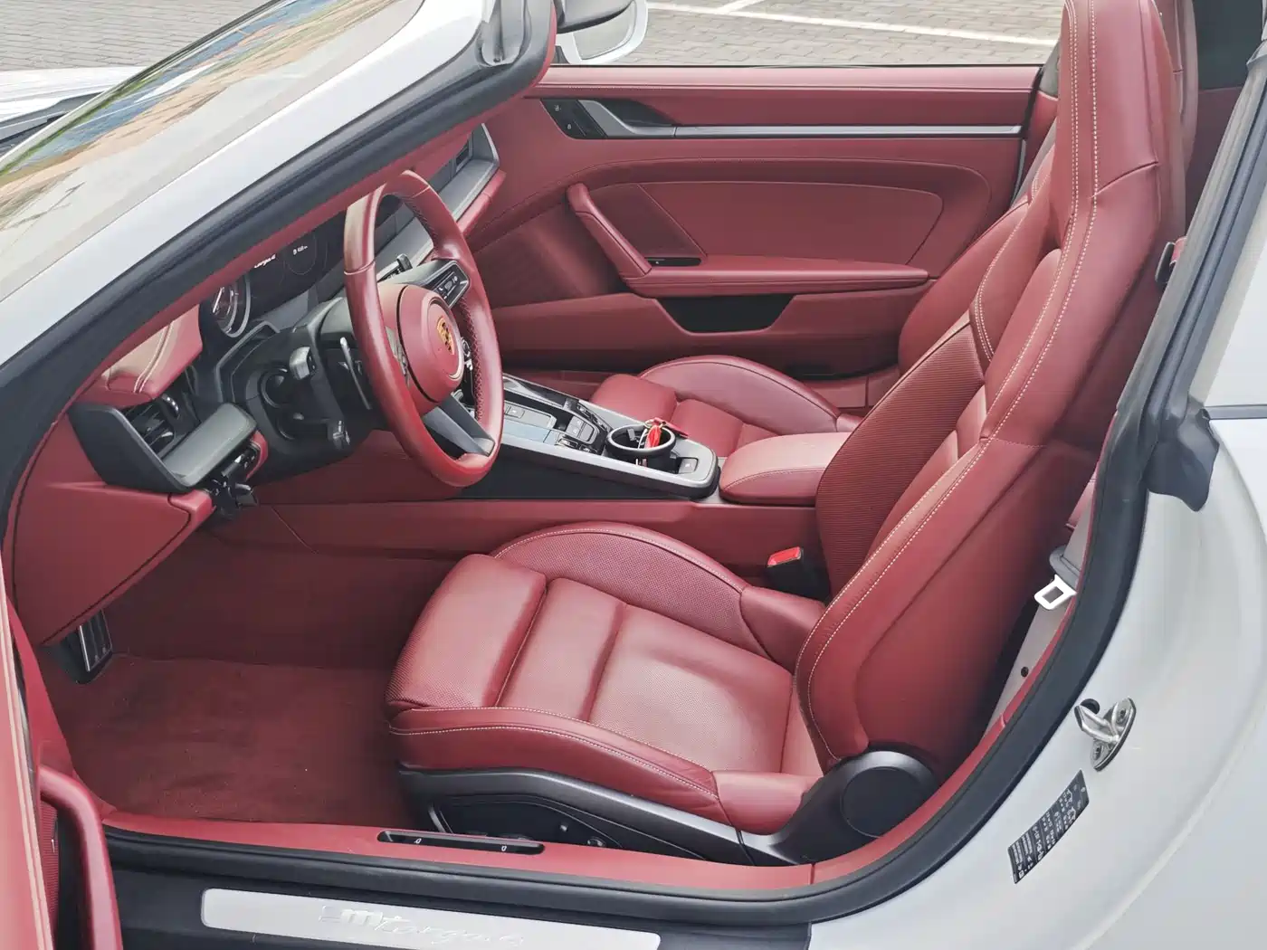Porsche 911 2020 Targa 4 3.0T фото 7