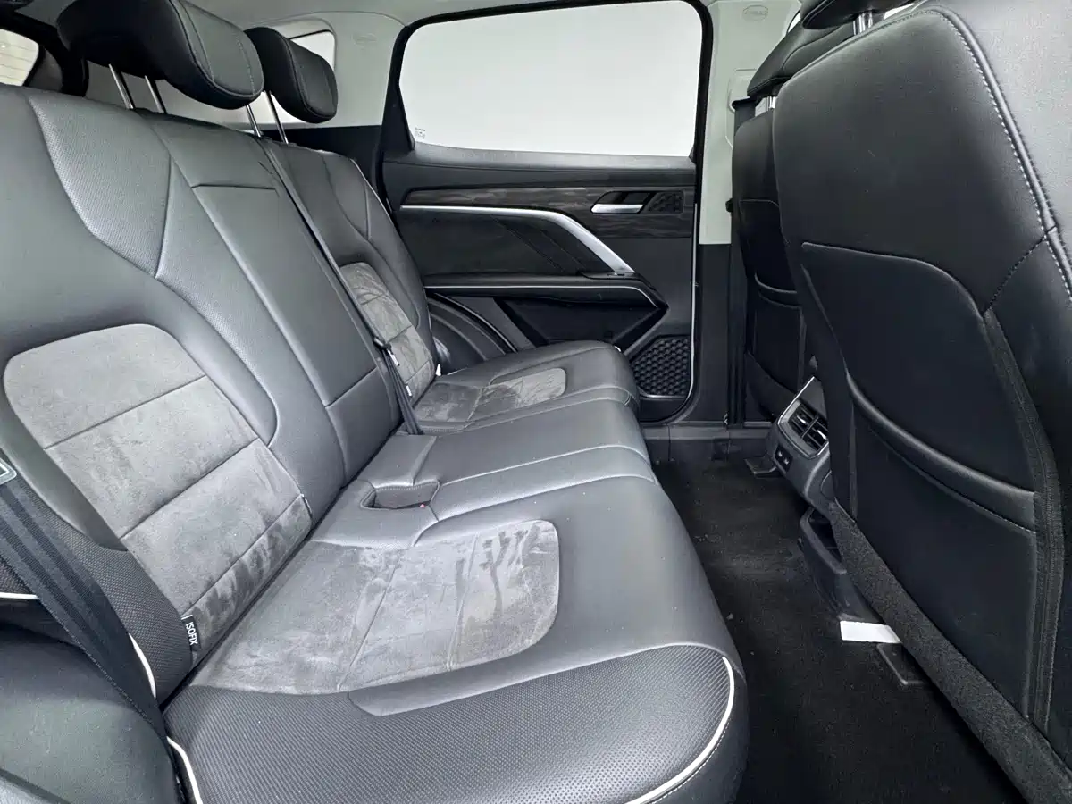 Haval H6 2021 Model National Trend Edition 1.5T Auto Champion фото 20