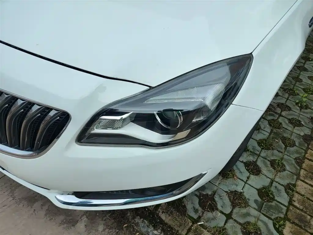 Buick Regal 2014 2.0L Leading Fashion Type фото 24