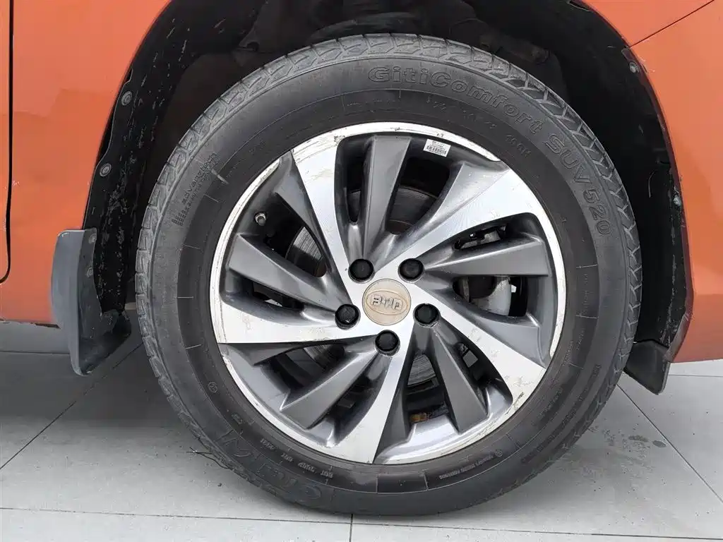 BYD Song 2016 1.5TI Manual Premium фото 17