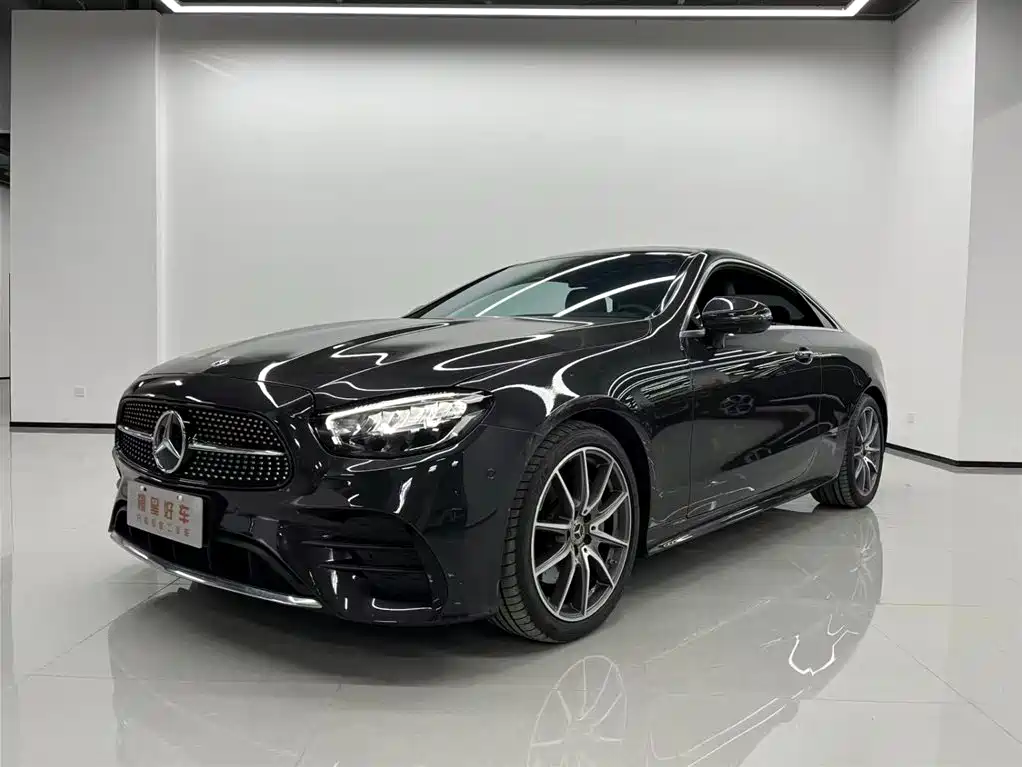 Mercedes-Benz E-Class (Import) 2023 E 260 Coupe